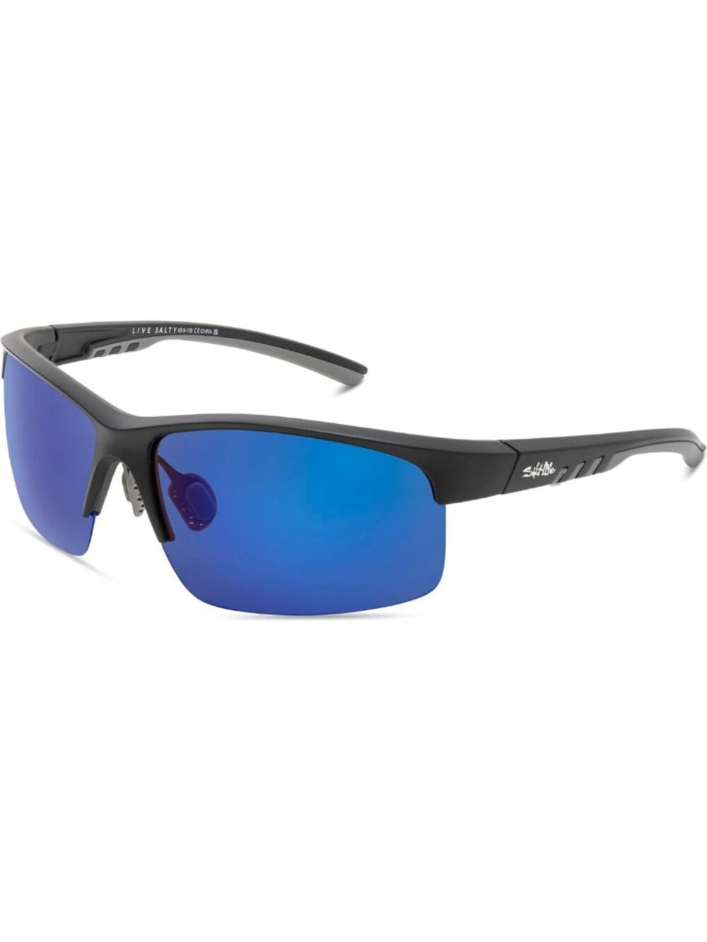 Polarized Wrap Around Sports Sunglasses for Men & Women | UV Protection Fishing